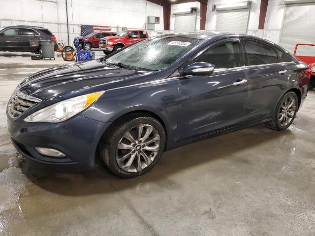 2012 HYUNDAI SONATA SE, 