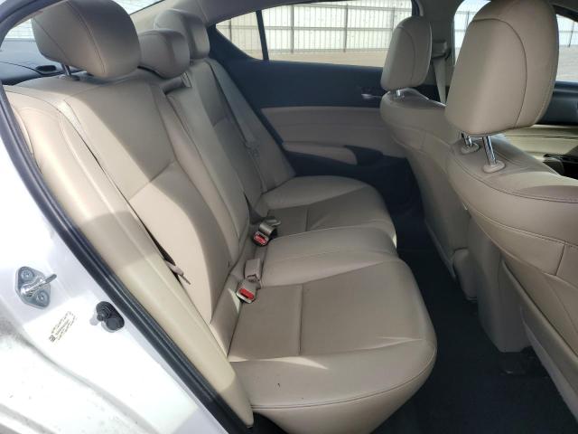 19UDE2F34GA003876 - 2016 ACURA ILX BASE WATCH PLUS WHITE photo 10