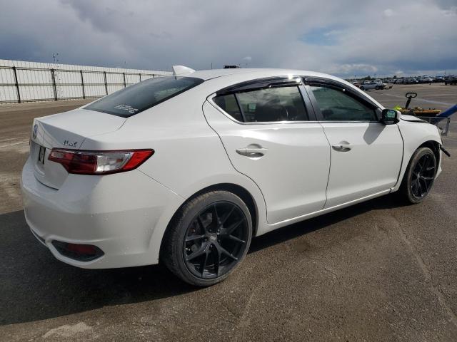 19UDE2F34GA003876 - 2016 ACURA ILX BASE WATCH PLUS WHITE photo 3