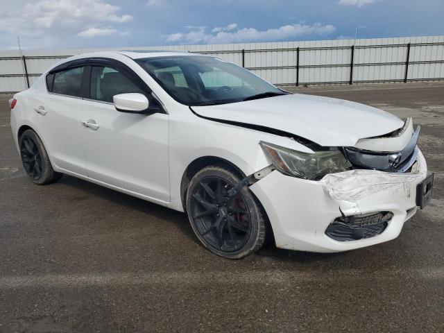 19UDE2F34GA003876 - 2016 ACURA ILX BASE WATCH PLUS WHITE photo 4