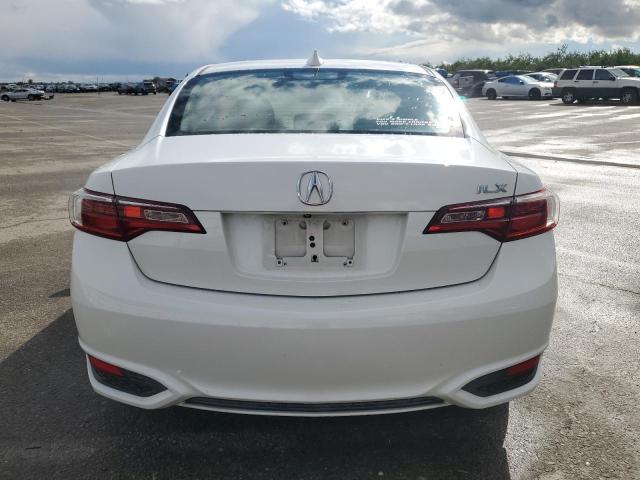 19UDE2F34GA003876 - 2016 ACURA ILX BASE WATCH PLUS WHITE photo 6