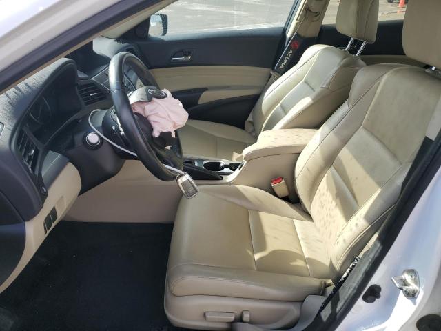 19UDE2F34GA003876 - 2016 ACURA ILX BASE WATCH PLUS WHITE photo 7