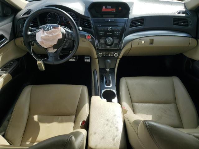 19UDE2F34GA003876 - 2016 ACURA ILX BASE WATCH PLUS WHITE photo 8