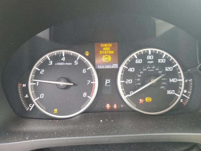 19UDE2F34GA003876 - 2016 ACURA ILX BASE WATCH PLUS WHITE photo 9