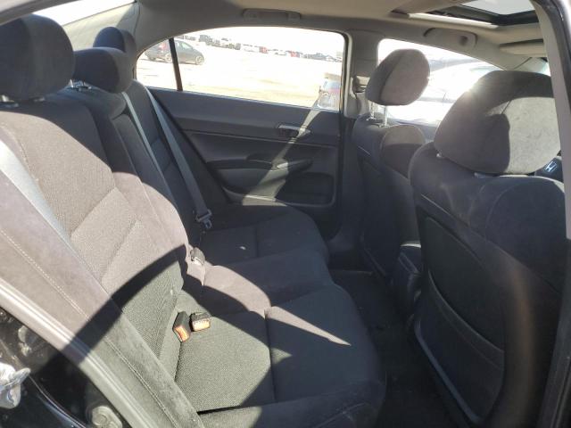 2HGFA1F66AH015299 - 2010 HONDA CIVIC LX-S 黑色 照片 10
