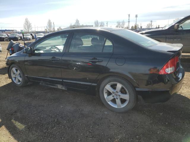 2HGFA1F66AH015299 - 2010 HONDA CIVIC LX-S 黑色 照片 2