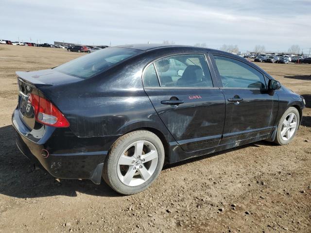 2HGFA1F66AH015299 - 2010 HONDA CIVIC LX-S 黑色 照片 3