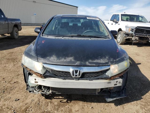 2HGFA1F66AH015299 - 2010 HONDA CIVIC LX-S 黑色 照片 5