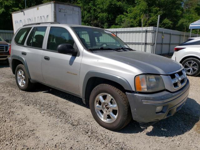 4NUDT13S372702263 - 2007 ISUZU ASCENDER S ვერცხლისფერი ფოტო 4