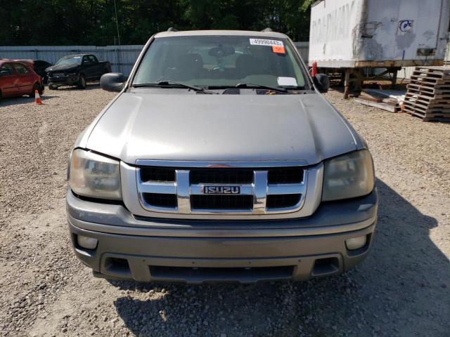 4NUDT13S372702263 - 2007 ISUZU ASCENDER S ვერცხლისფერი ფოტო 5