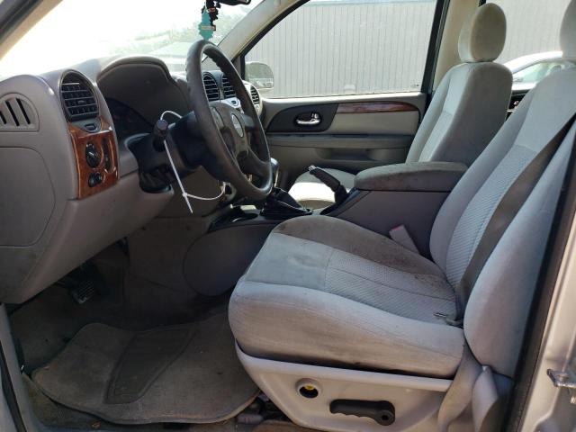 4NUDT13S372702263 - 2007 ISUZU ASCENDER S ვერცხლისფერი ფოტო 7