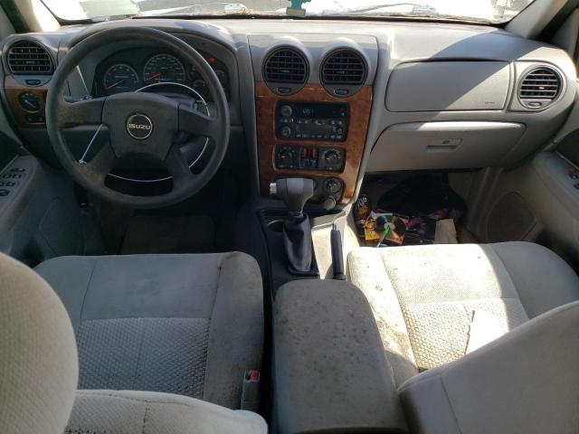 4NUDT13S372702263 - 2007 ISUZU ASCENDER S ვერცხლისფერი ფოტო 8