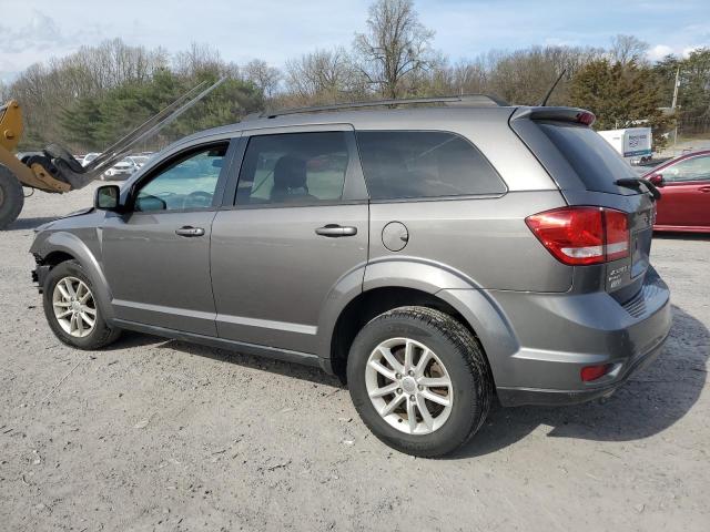 3C4PDDBG7DT631681 - 2013 DODGE JOURNEY SXT CHARCOAL photo 2