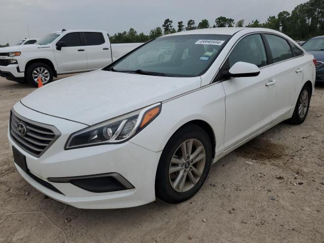 2016 HYUNDAI SONATA SE, 