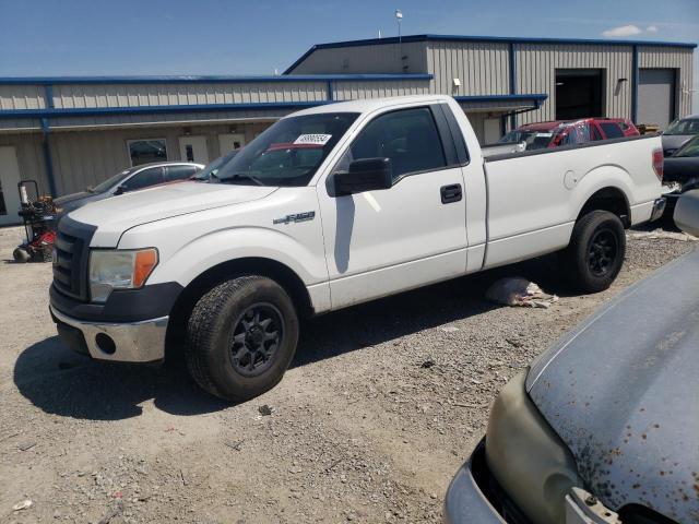 2010 FORD F150, 