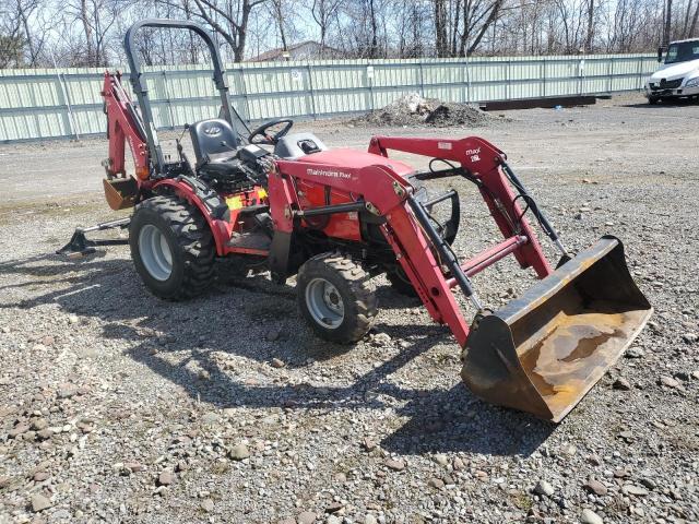 26MN10480035 - 2014 MAHINDRA AND MAHINDRA TRACTOR 红色 照片 1