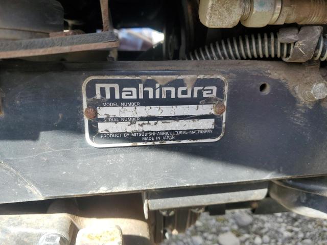 26MN10480035 - 2014 MAHINDRA AND MAHINDRA TRACTOR 红色 照片 10
