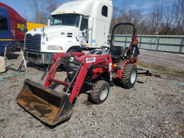 26MN10480035 - 2014 MAHINDRA AND MAHINDRA TRACTOR 红色 照片 2