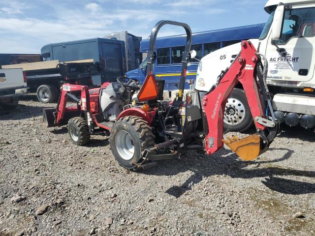 26MN10480035 - 2014 MAHINDRA AND MAHINDRA TRACTOR 红色 照片 3