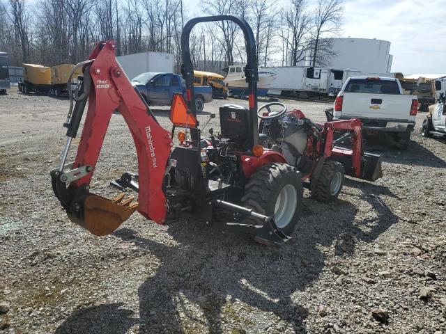 26MN10480035 - 2014 MAHINDRA AND MAHINDRA TRACTOR 红色 照片 4