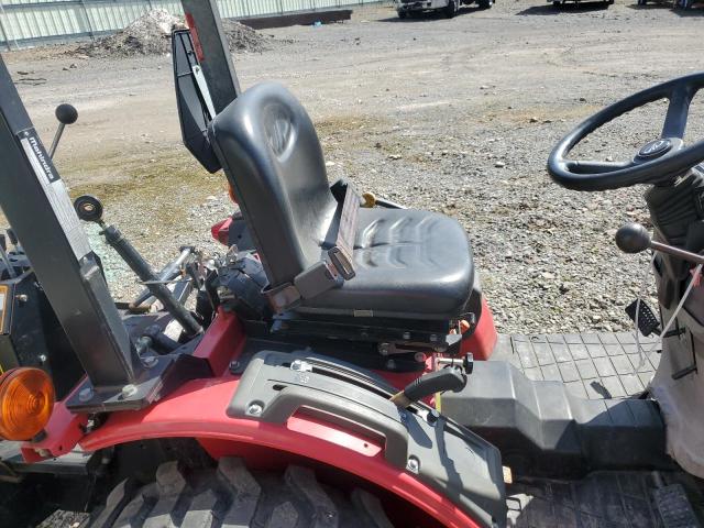 26MN10480035 - 2014 MAHINDRA AND MAHINDRA TRACTOR 红色 照片 6