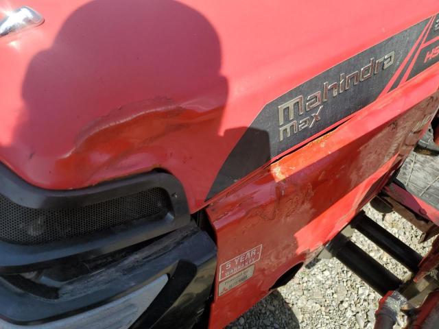 26MN10480035 - 2014 MAHINDRA AND MAHINDRA TRACTOR 红色 照片 9