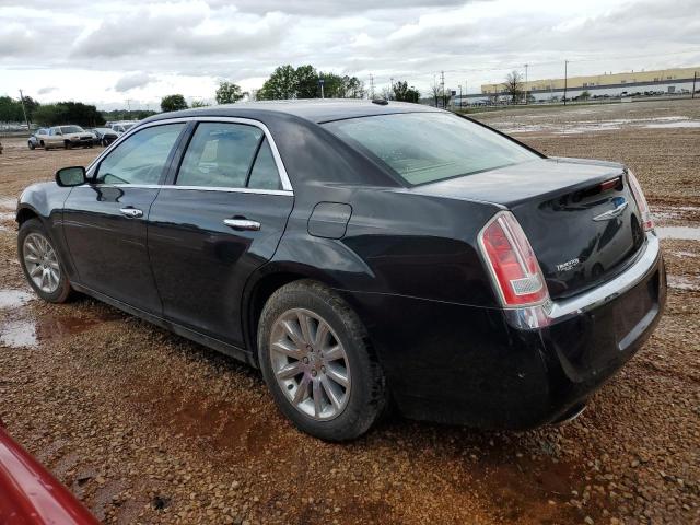 2C3CA6CTXBH514573 - 2011 CHRYSLER 300C BLACK photo 2