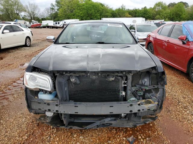 2C3CA6CTXBH514573 - 2011 CHRYSLER 300C BLACK photo 5