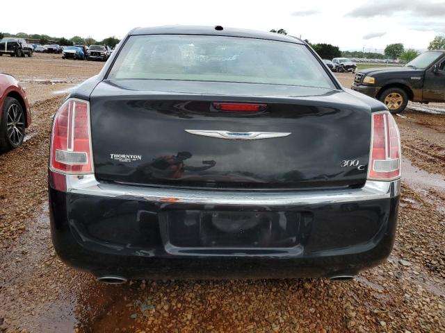 2C3CA6CTXBH514573 - 2011 CHRYSLER 300C BLACK photo 6