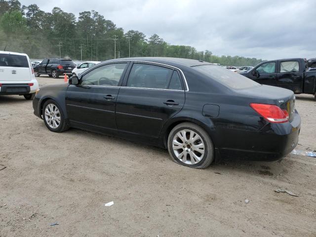 4T1BK3DB5AU362847 - 2010 TOYOTA AVALON XL BLACK photo 2