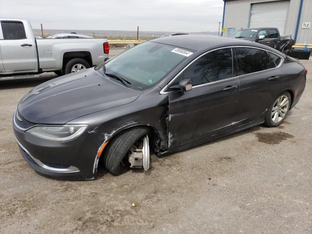 2016 CHRYSLER 200 LIMITED, 