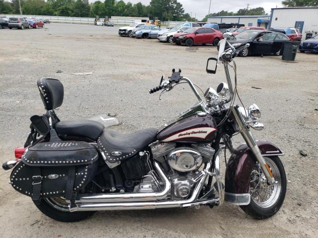 2006 HARLEY-DAVIDSON FLSTI, 