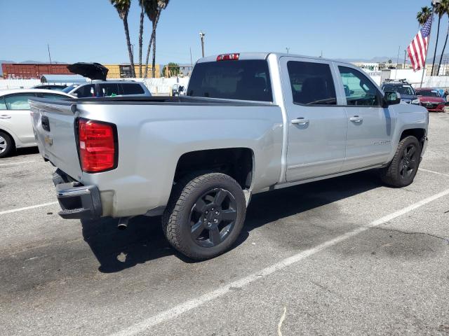 3GCPCREC0GG338078 - 2016 CHEVROLET SILVERADO C1500 LT SILVER photo 3