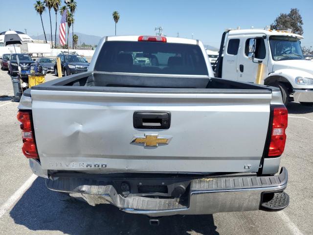 3GCPCREC0GG338078 - 2016 CHEVROLET SILVERADO C1500 LT SILVER photo 6