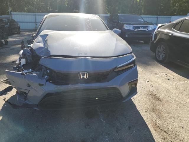 19XFL1H83NE001563 - 2022 HONDA CIVIC SPORT TOURING Dəniz mavisi foto 5