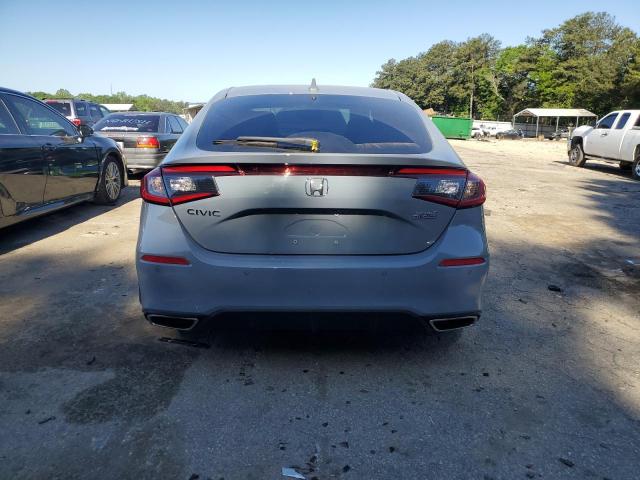 19XFL1H83NE001563 - 2022 HONDA CIVIC SPORT TOURING Dəniz mavisi foto 6