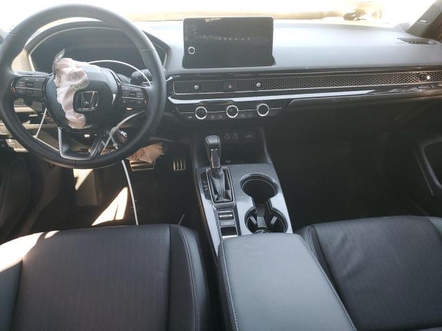 19XFL1H83NE001563 - 2022 HONDA CIVIC SPORT TOURING Dəniz mavisi foto 8