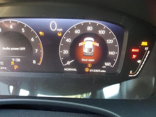 19XFL1H83NE001563 - 2022 HONDA CIVIC SPORT TOURING Dəniz mavisi foto 9