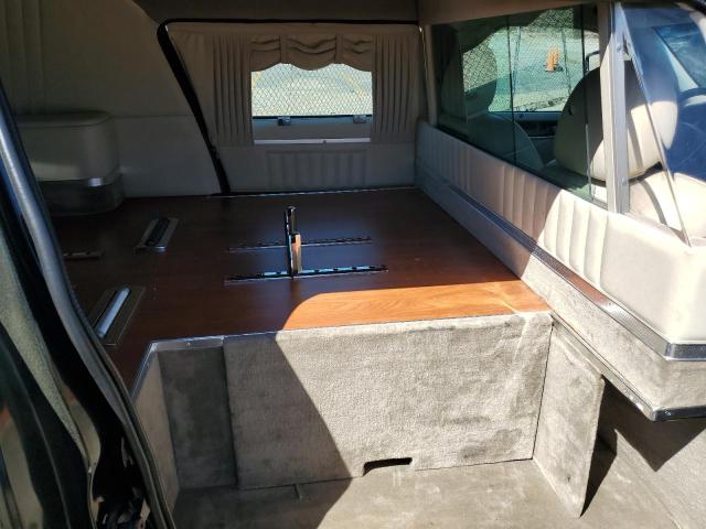 1LJFM81WX3Y681139 - 2003 LINCOLN TOWN CAR EXECUTIVE Schwarz Foto 10