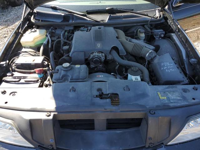 1LJFM81WX3Y681139 - 2003 LINCOLN TOWN CAR EXECUTIVE Schwarz Foto 11