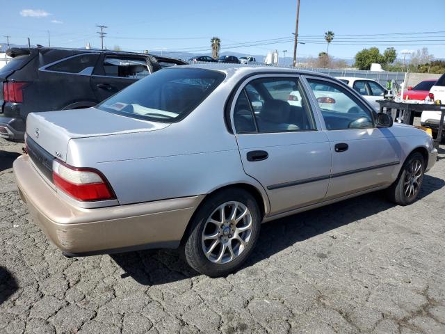 1NXBA02EXVZ613818 - 1997 TOYOTA COROLLA BASE GOLD photo 3