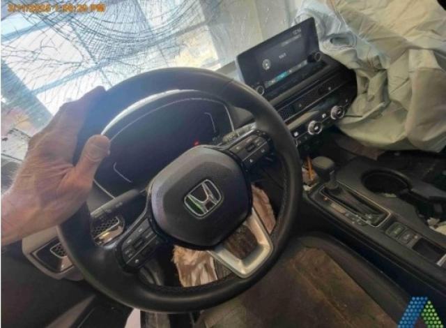 19XFL1H79RE015965 - 2024 HONDA CIVIC EXL GRAY photo 2