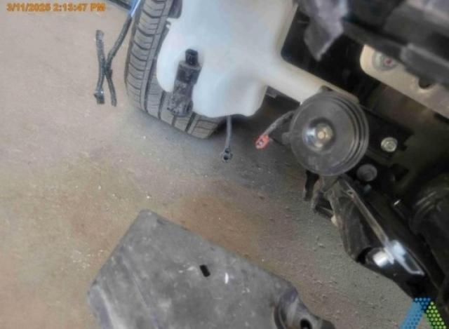 19XFL1H79RE015965 - 2024 HONDA CIVIC EXL GRAY photo 3