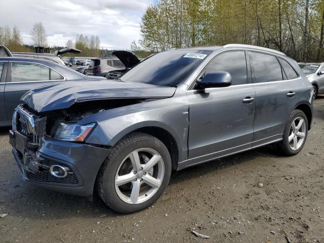 2017 AUDI Q5 PREMIUM PLUS, 