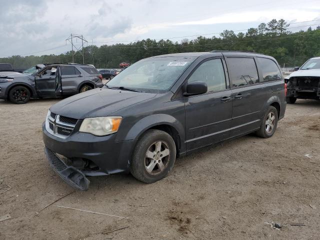 2012 DODGE GRAND CARA SXT, 