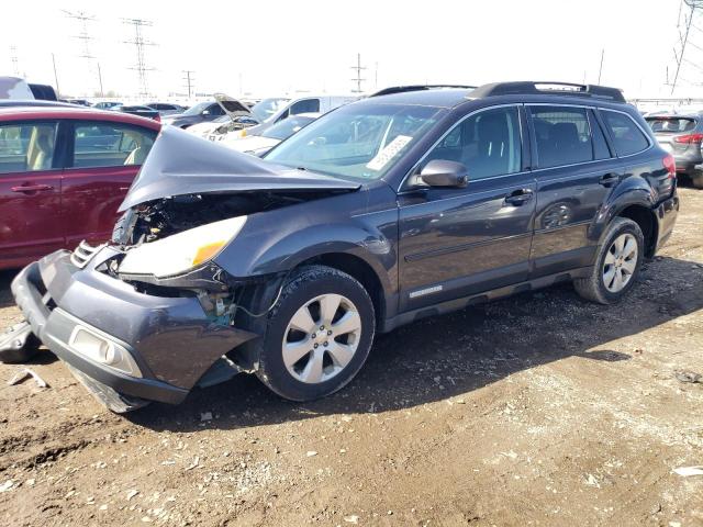 2011 SUBARU OUTBACK 2.5I PREMIUM, 