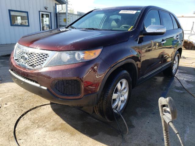 2011 KIA SORENTO BASE, 