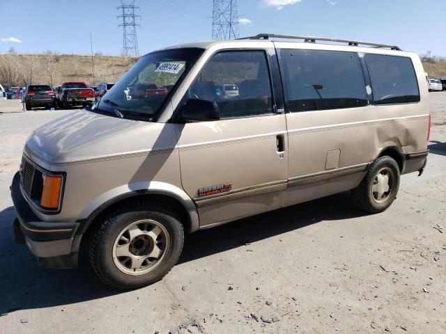 1993 GMC SAFARI XT, 