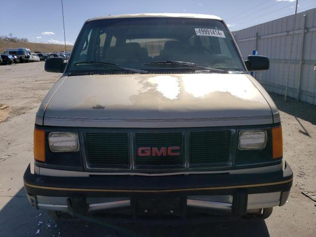 1GKEL19W6PB515467 - 1993 GMC SAFARI XT TAN photo 5