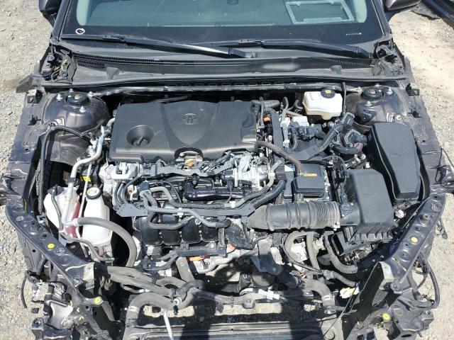 4T1B31HK2KU516024 - 2019 TOYOTA CAMRY LE GRAY photo 11